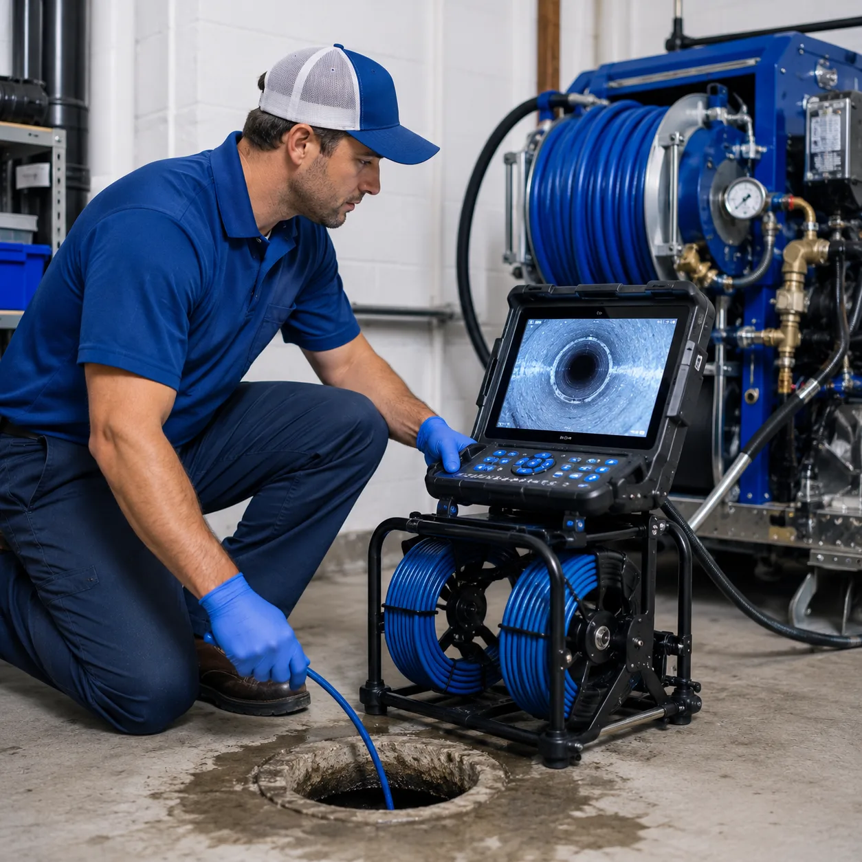 Drainage restoration professionals serving Wagarville, AL